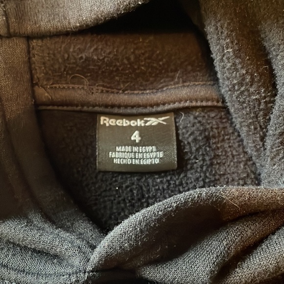 Reebok Sweatsuit - Size 4 - Picture 3 of 8